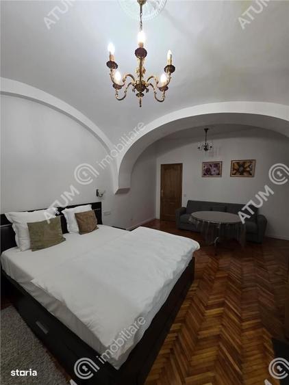 Apartament cu 3 camere în Cristian