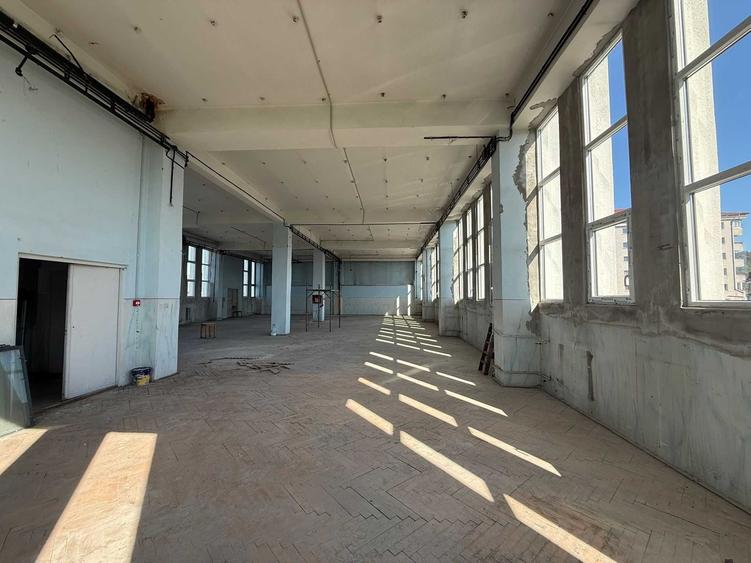 Spațiu comercial, de 355 mp, în Central