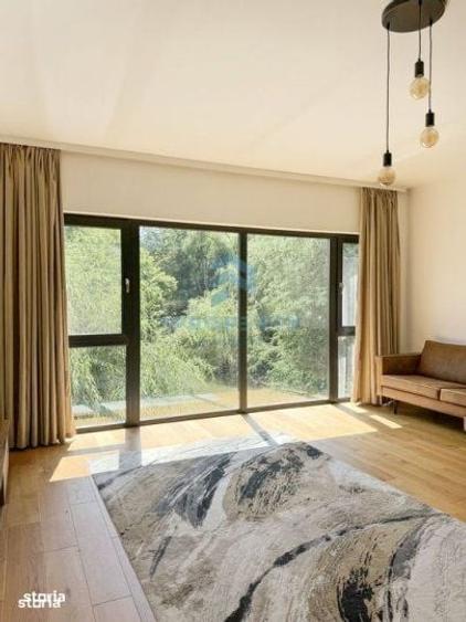 Inchiriere Apartament 3 camere in Baneasa cu terasa si parcare subtera - 3