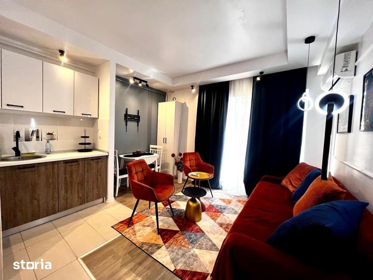 Apartament cu 2 camere în Ștefăneștii de Jos