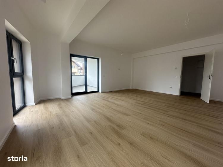 Apartament cu 2 camere în Cristian