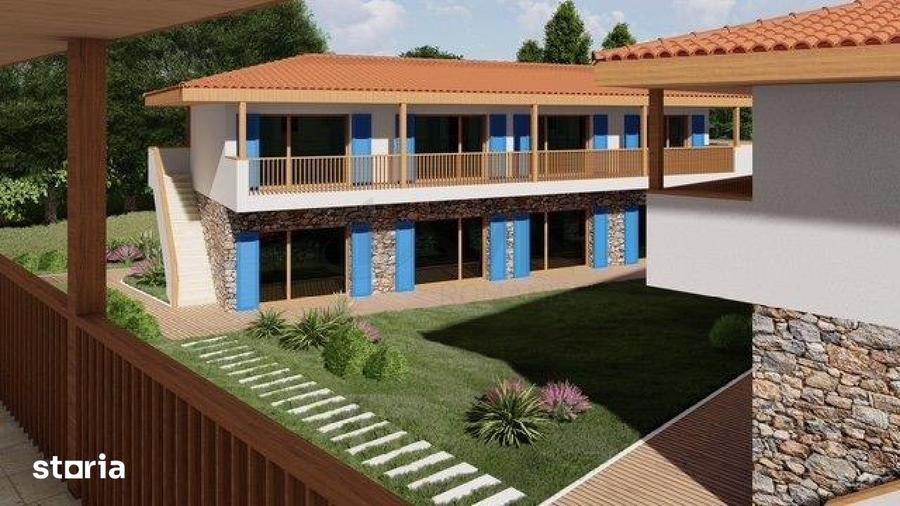 Teren de vanzare - Vama Veche - Oportunitate investitie turistica - 2