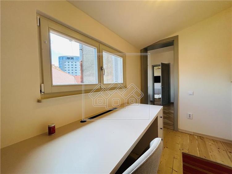 Ap modern, cu 2 camere, dressing, terasa - Zona Ultracentrala - 8