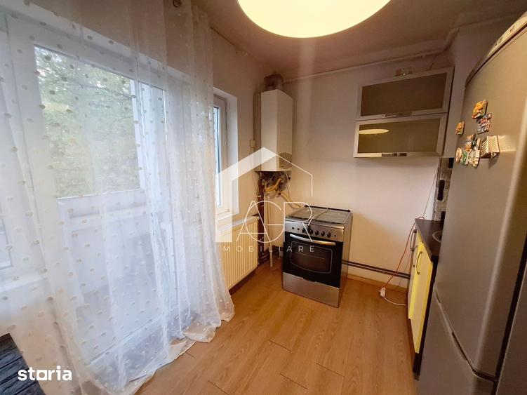 Apartament cu 2 camere semidecomandat în Gheorghe Doja