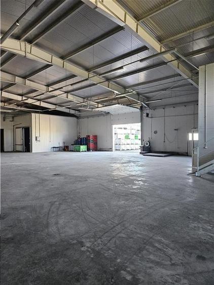 Spațiu industrial, de 2,000 mp, în Hamba
