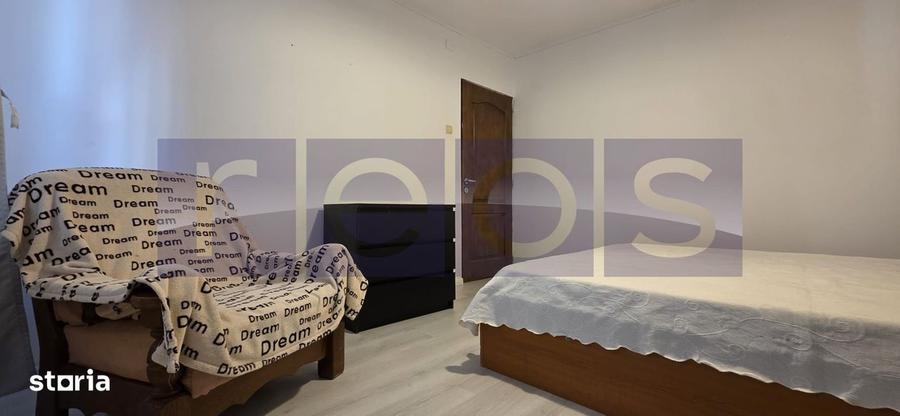 Apartament cu 3 camere decomandat în Octavian Goga