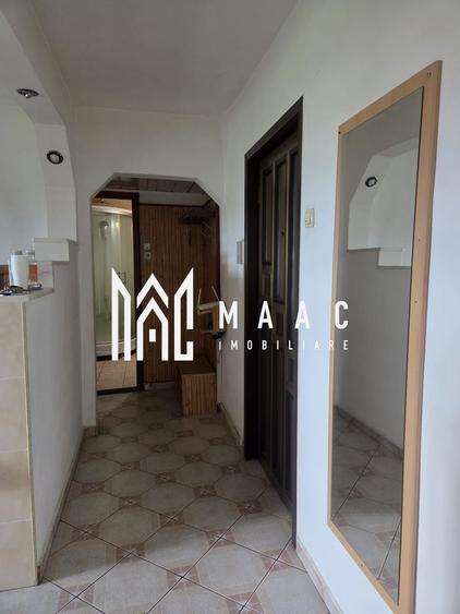 Apartament cu 2 camere decomandat, mobilat în Vasile Aaron
