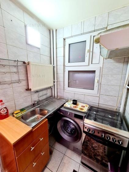 Apartament cu 2 camere semidecomandat în Sala Palatului