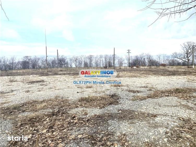 Teren de 46500 mp, în Ariceștii Rahtivani