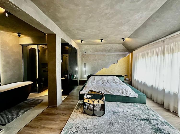 Casă individuală cu 6 camere cu Piscina în Iancu Nicolae