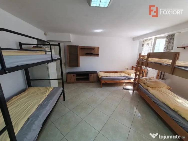 Apartament cu 3 camere decomandat în Steaua