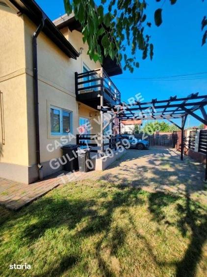 Casă cu 5 camere cu Teren 560 Mp în Tărtășești