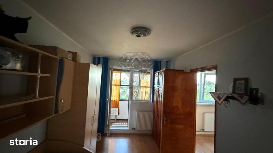 Apartament cu 2 camere nedecomandat, mobilat în Cantacuzino