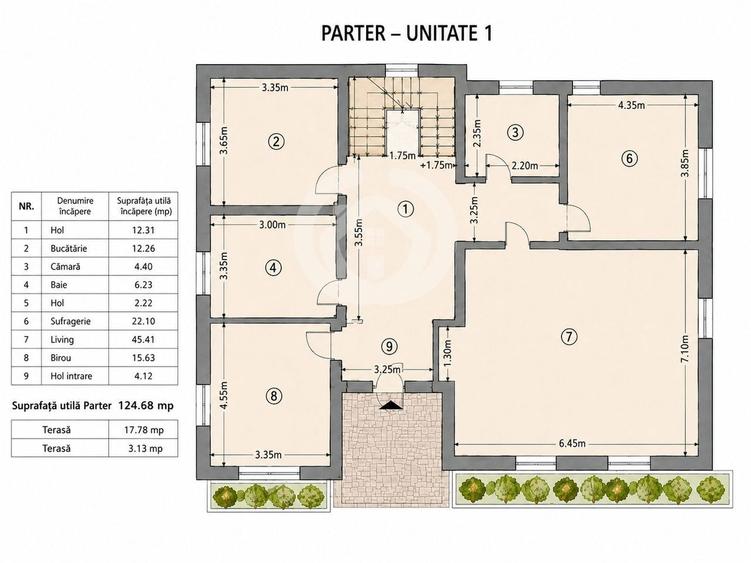 Casa renovata complet 2026 | Calea Dumbravii | 269 mp | 449 mp teren - 5
