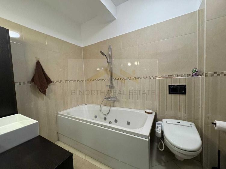 Apartament cu 3 camere decomandat, mobilat în Grozăvești