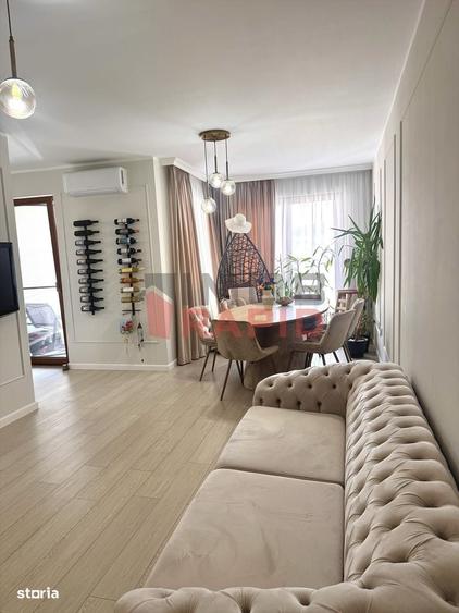 Apartament cu 2 camere în Central