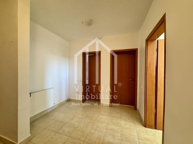 Apartament cu 2 camere decomandat în Calea Dumbrăvii