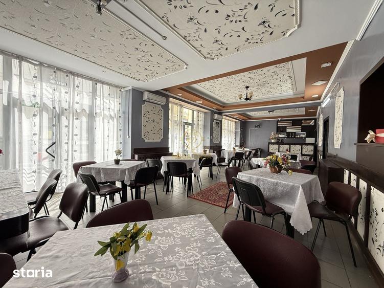 Spațiu comercial, de 210 mp, în Ultracentral