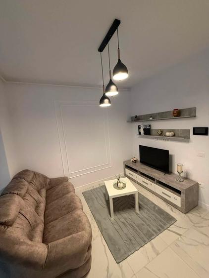 Apartament cu 2 camere decomandat, mobilat în Torontalului
