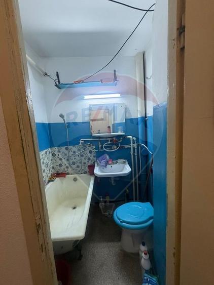 Apartament cu 2 camere semidecomandat în Valea Rosie