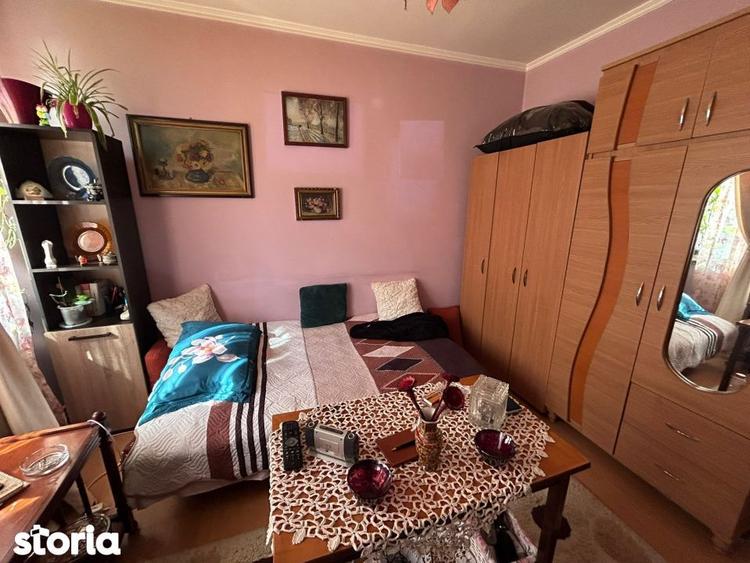 - Apartament 2 camere, Etaj 1, zona Hristo Botev , Locuibil. - 4