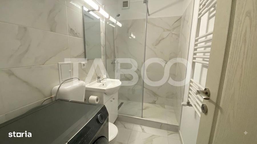 Apartament cu 3 camere semidecomandat în Terezian