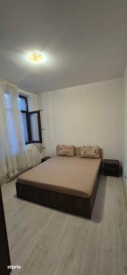 Apartament cu 2 camere, mobilat în Bularga
