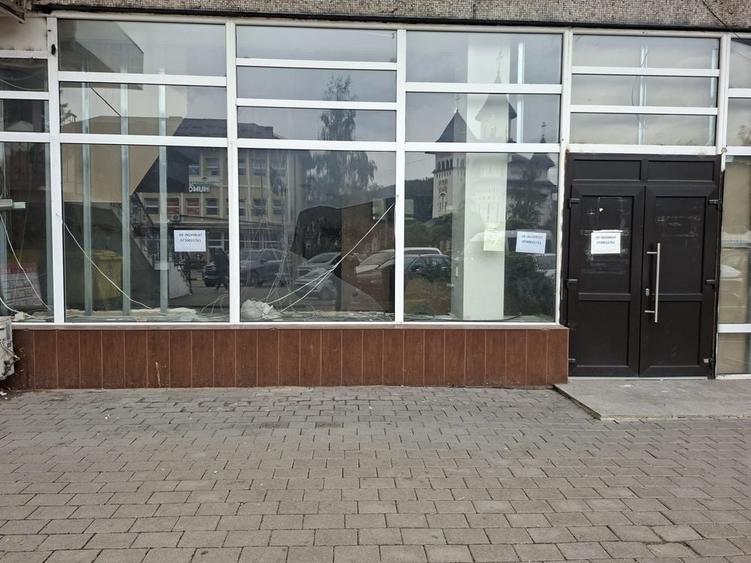 Spațiu comercial, de 140 mp, în Central