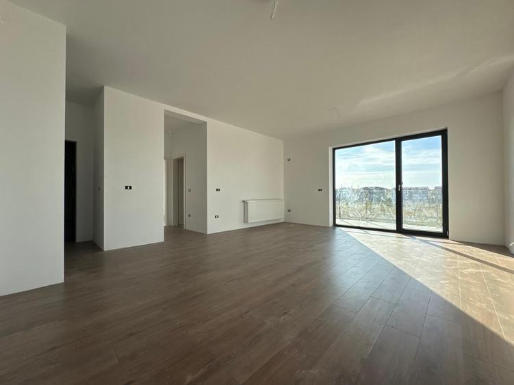 Apartament cu 2 camere decomandat în Giroc
