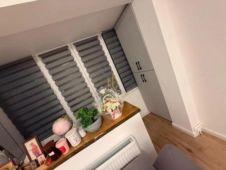 Apartament cu 3 camere decomandat, mobilat în Central