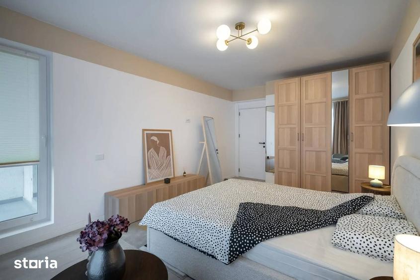 Garsoniera |Vanzare | Drumul Binelui| Finalizata | Loc parcare - 8