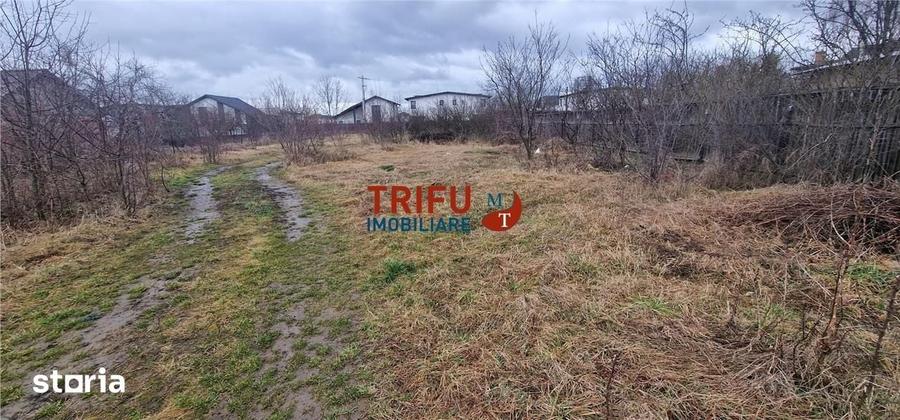 Teren de vanzare zona Dealu Furcilor - 5