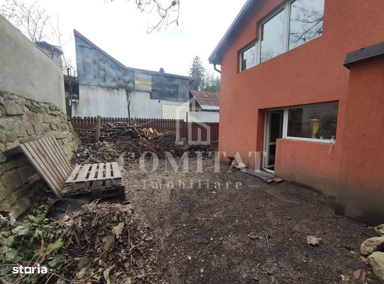 Casa individuala | Zona Calea Motilor - Centrul comercial Platinia - 1