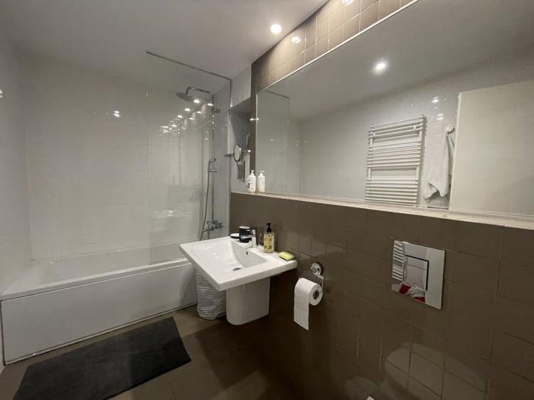 Inchirere 3 Camere || Polona -Eminescu || Mobilat || Parcare Subterana - 7
