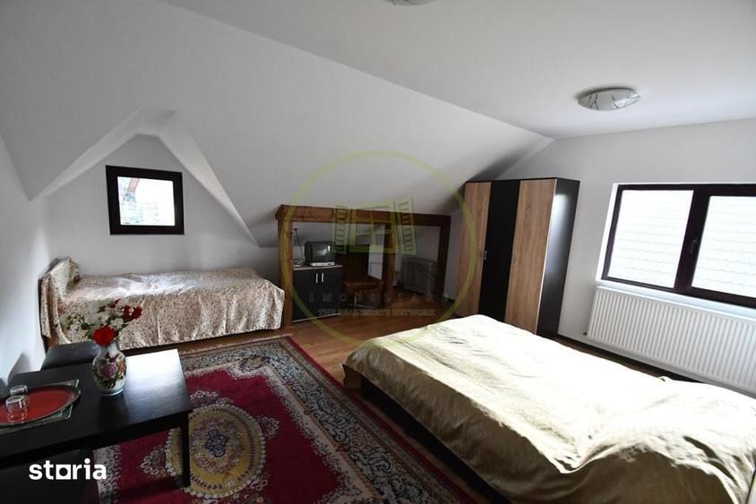 Casă cu 7 camere cu Teren 410 Mp în Predeluț