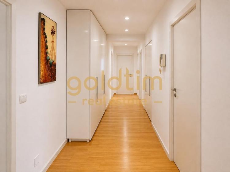 Apartament cu 4 camere decomandat, mobilat în Pipera
