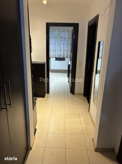 Inchiriez apartament decomandat fix la titan 3 minute metrou