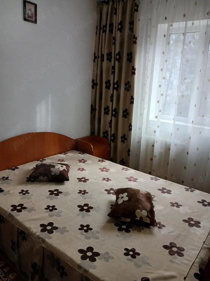 Apartament cu 2 camere semidecomandat în Micro 14
