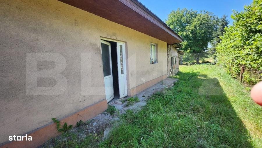 De vanzare Casa 51 mp utili, teren 534 mp in Targu Mures zona Mureseni - 1