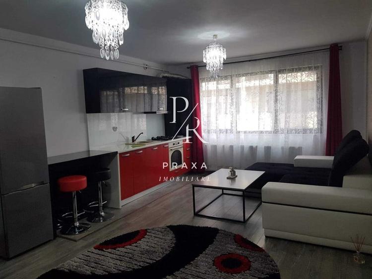 Apartament cu 2 camere semidecomandat, mobilat în Florești — fotografia 1