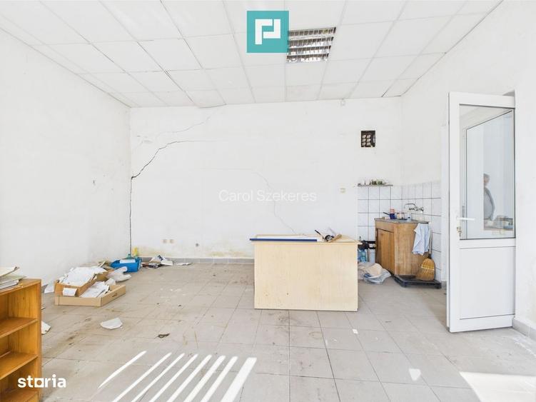 Atelier de productie cu showroom in Cenad