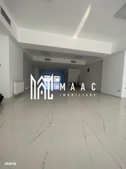 Spațiu comercial, de 156 mp, în Central