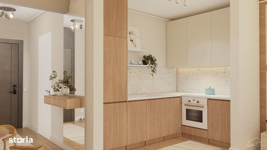 Apartament NOU tip Studio - Modern, luminos, ideal pentru investitie! - 7