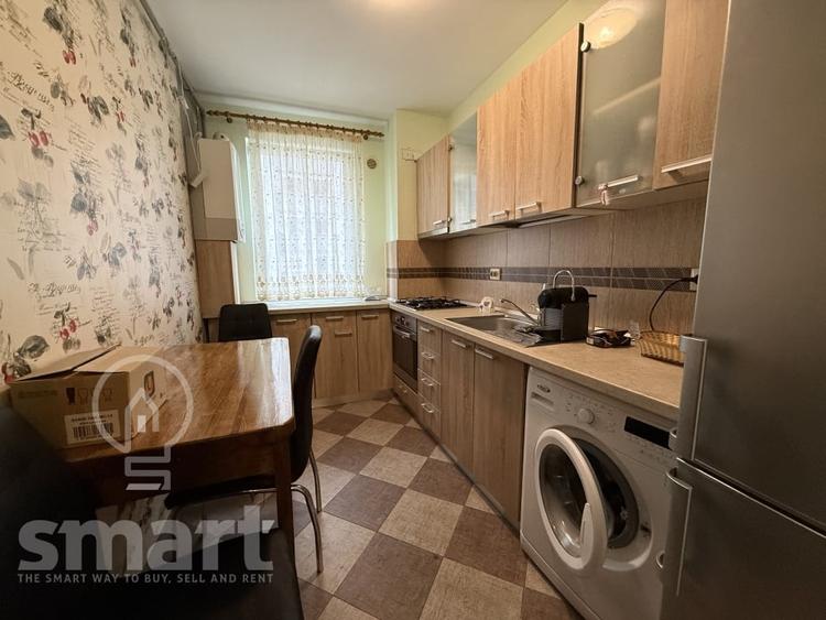 Apartament cu 2 camere decomandat, mobilat în Zorilor