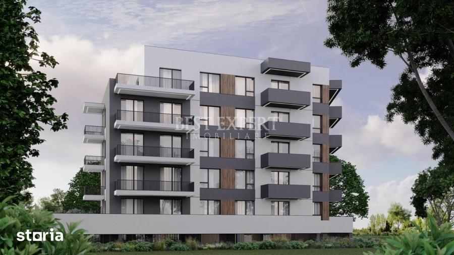 Apartament cu 2 camere în Industriilor