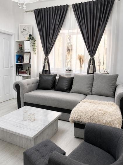 Apartament cu 2 camere semidecomandat în Armeneasca