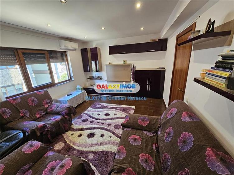 Apartament cu 2 camere decomandat, mobilat în Mogoșoaia