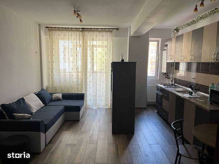 Apartament cu 2 camere în Chiajna