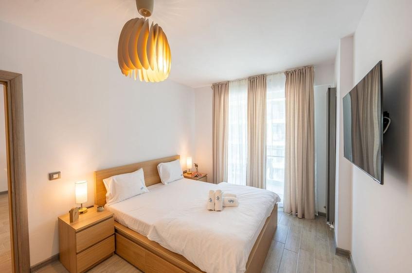 Apartament cu 2 camere decomandat în Mamaia-Sat