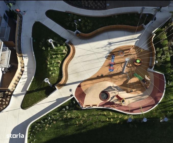Complex The Park | Parcul Tineretului - Brancoveanu | Proprietar 2 cam - 10